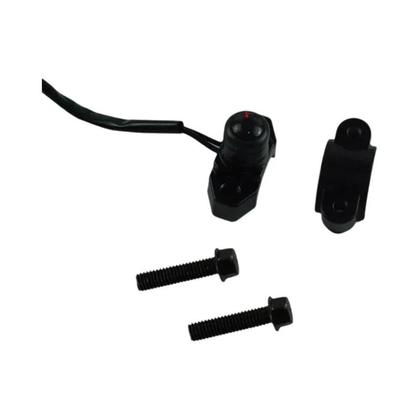 Imagem de Interruptor Universal Para Guidão De Motocicleta 7/8" Com Chicote Elétrico Para Partida Elétrica,