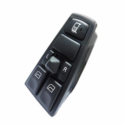 Imagem de Interruptor vidro eletrico volvo fh fm nh 20752917 20568856 20455316 ch comut