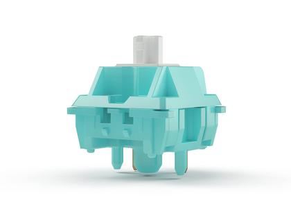 Imagem de Interruptores mecânicos Glorious Lynx Unlubed 36x Linear RGB