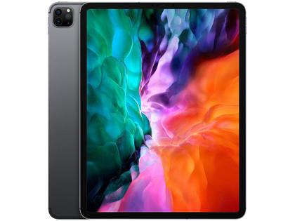 iPad Pro 12,9” 4ª Geração Apple Wi-Fi + Cellular - 256GB Cinza