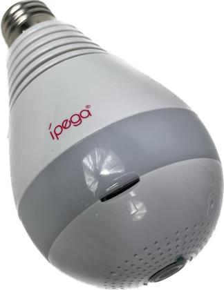 Imagem de Ipega Lampada de Led C/ Camera Panoramica 360º KP-CA153 Cod 13121