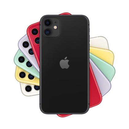 iPhone 11 Apple Preto, 128GB Desbloqueado - MHDH3BZ/A - iPhone