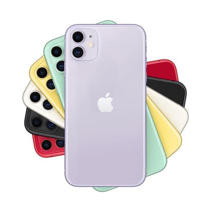 iPhone 11 Apple Roxo, 64GB Desbloqueado - MHDF3BR/A - iPhone