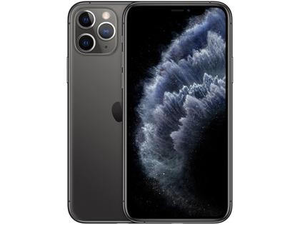 iPhone 11 Pro Apple 64GB Cinza-espacial 5,8” 12MP - iOS - iPhone
