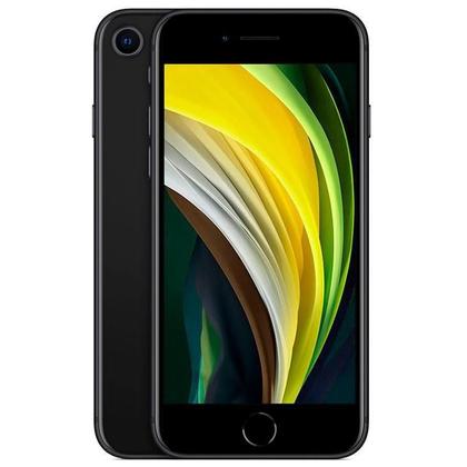 iPhone SE Apple Preto, 128GB Desbloqueado - MHGT3BR/A - iPhone