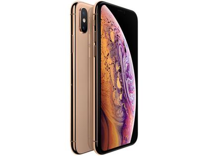Apple iPhone Xs 64GB ゴールド 本体 iPhone XS Apple 64GB Dourado 5,8” 12MP - iOS - iPhone - Magazine Luiza