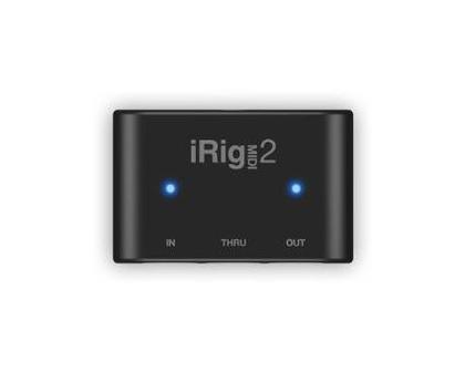 Imagem de Irig Midi 2 - Interface Midi Universal