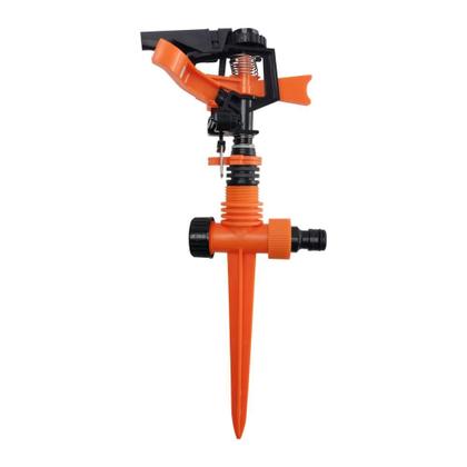 Imagem de Irrigador Aspersor de Impulso Setorial 360 Jardim Force Line