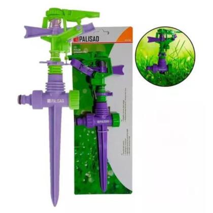 Imagem de Irrigador Setorial Tipo Espiga Alcance Reto 12m - Palisad