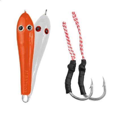 Imagem de Isca Albatroz Jig Sapinho 50g