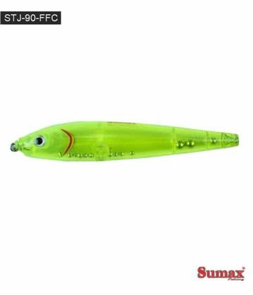 Imagem de Isca Artificial Big Taty Jump 110 23g Cor Ffc Sumax