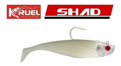 Imagem de Isca Artificial Shad Kruel 24cm-184g - Shedão - Varias Cores
