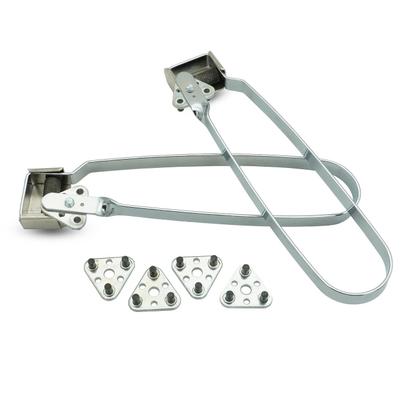 Imagem de Isqueiro Triple Flint Torch Striker GUTIMORE Spark, 2 unidades