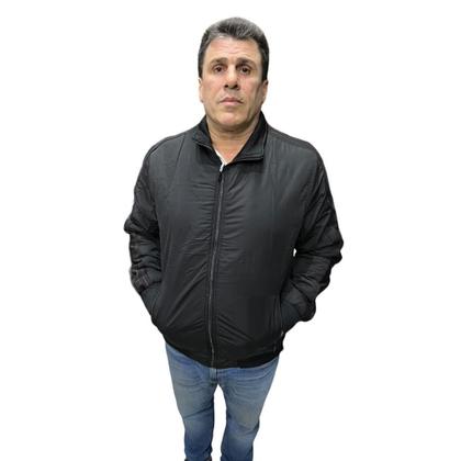 Imagem de Jaqueta Masculina Safira Fashion Plus Size G2 Ao G5