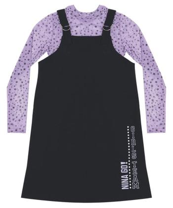 Imagem de Jardineira Infantil Feminino