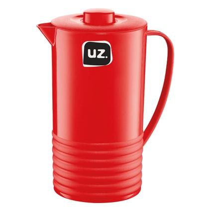 Imagem de Jarra de Suco 1,8 Litros com Tampa Plástico Resistente Água