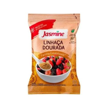 Imagem de Jasmine LINHAÇA DOURADA 200G