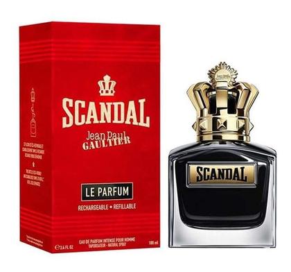 Imagem de Jean Paul Gaultier Scandal Le Parfum 100ml Masculino