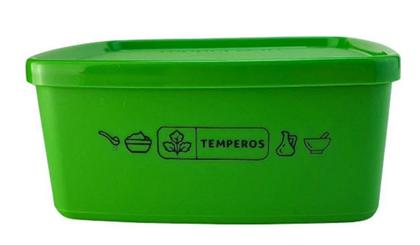 Imagem de Jeitosinho 400ml Mix Temperos  Verde Tupperware