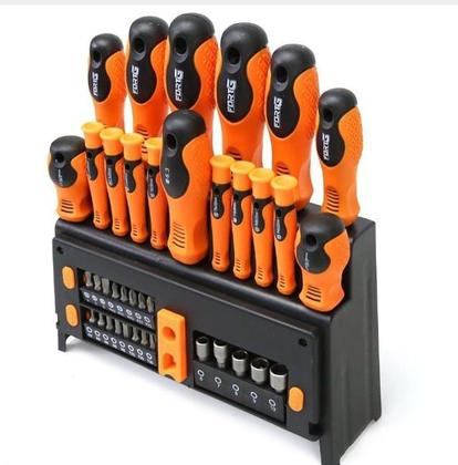 Imagem de Jg 39 pçs. chave fenda phillips bits soq fg81pro