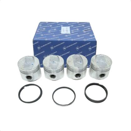 Imagem de Jg Pistao C/anel Monza/kadett/ipanema 1.8 8v 87/98 Std 97197600