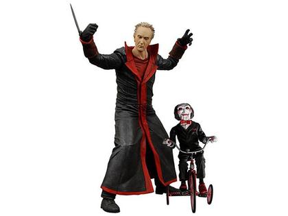 JigSaw Killer Saw 2 - Neca - Livros de Arte e Fotografia