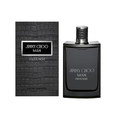 Imagem de Jimmy Choo Man Intense Masculino Eau De Toilette 100Ml