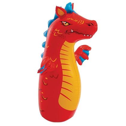 Imagem de João Bobo Inflável Boneco Teimoso 3d - Intex