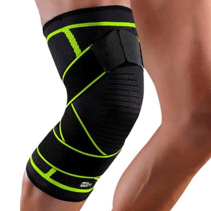 Imagem de Joelheira de Compressão Ortopédica Ajustável MBFIT