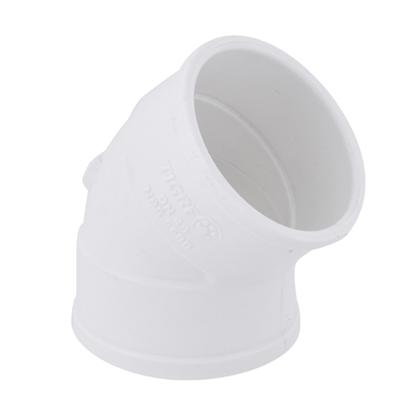 Imagem de Joelho 45 esgoto 40mm ou 1.1/4" - tigre