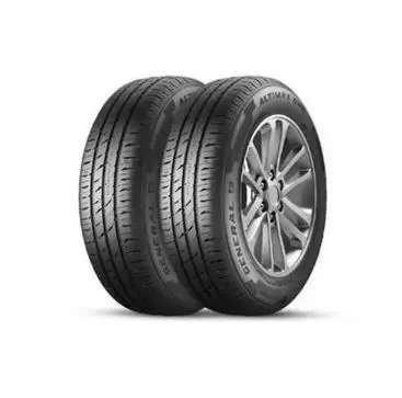 Imagem de Jogo 2 pneus general tire by continental aro 15 altimax one 175/65r15 84h