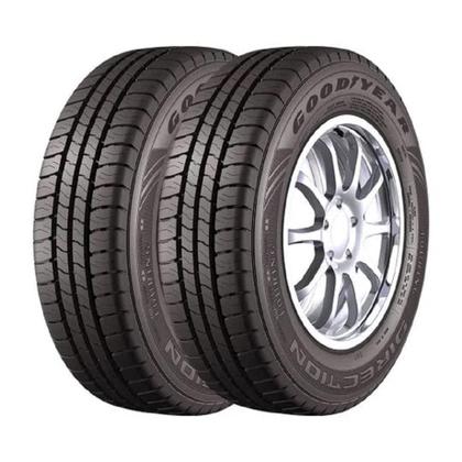 Imagem de Jogo 2 pneus goodyear aro 13 direction touring 165/70r13 83t