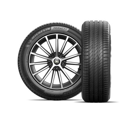 Imagem de Jogo 2 pneus michelin aro 17 primacy 4+ 215/50r17 95w xl