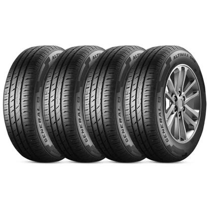 Imagem de Jogo 4 pneus general tire by continental aro 14 altimax one