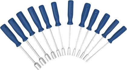 Imagem de Jogo Alicates Para Anéis - C8000A-J4 (4Peças) Gedore