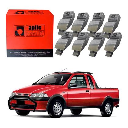 Imagem de Jogo Balancim Aplic Strada Adventure 1.8 8v 2003 A 2004