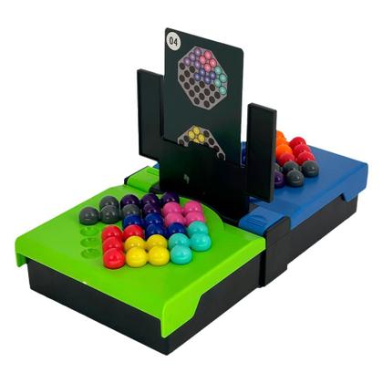 Imagem de Jogo Batalha Memória Rápida - DM Toys