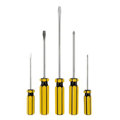 Imagem de Jogo Chave De Fenda E Philips Kit C/ 5 Peças