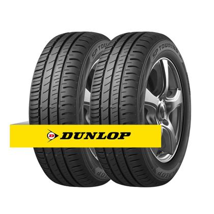 Jogo com 2 Pneus 175/70R14 88T Dunlop SP Touring R1 - Pneu de