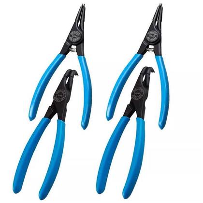 Imagem de Jogo de Alicate para Anéis Kit com 4 Peças 029981 GEDORE