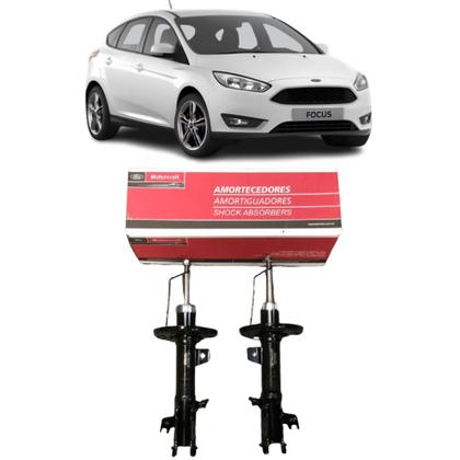 Imagem de Jogo De Amortecedores Ford Focus 2014 até 2019 Todos Original