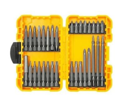 Imagem de Jogo De Bits Ponteiras 1/4 Encaixe Sextavado 32 Pcs Vonder