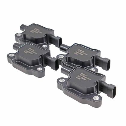 Imagem de Jogo de Bobinas de Ignição Delphi GN10639 GM Onix - Cód.9170