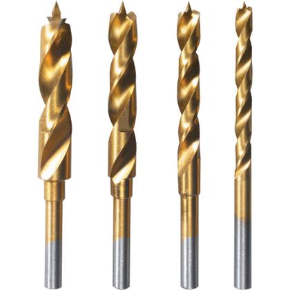 Imagem de Jogo de Brocas de Titânium com 4 Unid. 631 Dremel