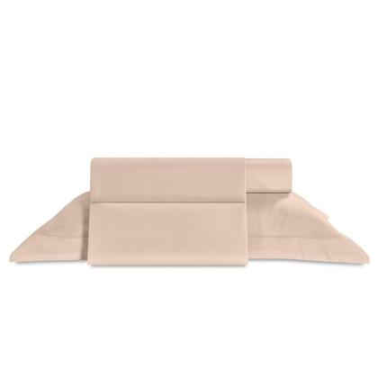 Imagem de Jogo De Cama Queen Jolitex Toque De 1000Fios Thousand 4 Pçs