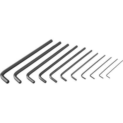 Imagem de Jogo de chave allen 1,5 a 10 mm com 11 peças - 42-11M