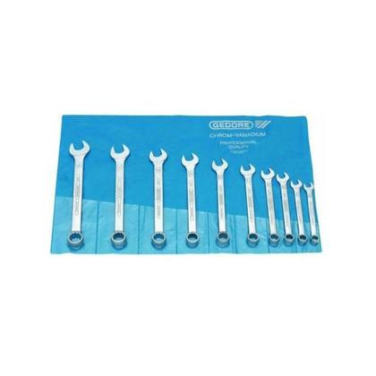 Imagem de Jogo de Chave Combinada 1/4 X 3/4 Polegadas