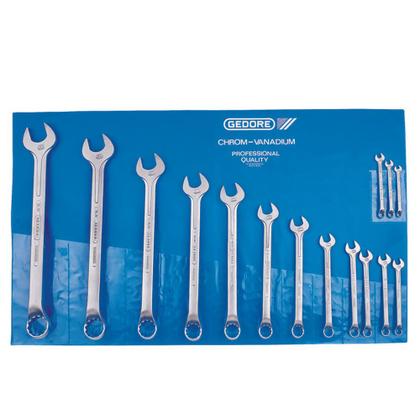 Imagem de Jogo de Chave Combinada 10 a 24mm Gedore 8 peças - 002613