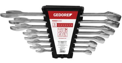 Imagem de Jogo De Chave Combinada 8 A 19mm 8 Pcs Gedore Red R09105008