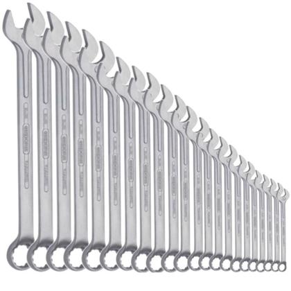 Imagem de Jogo de Chave Combinada de 10 a 41 mm com 22 Peças